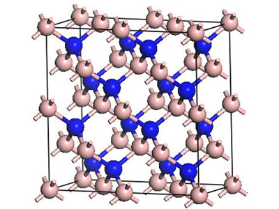 立方氮化硼首次在自然界中找到