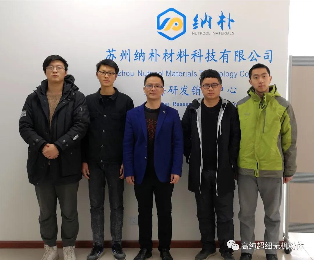 徐常明：一份乡情带来的高新产业人才