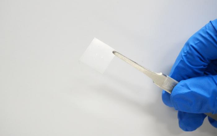 中关村论坛年会开幕成果发布,我国科学家研发出全球最薄光学晶体