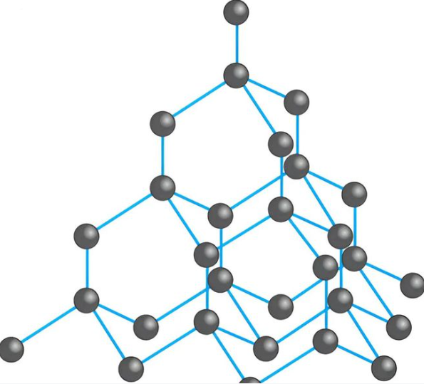 六方氮化硼为什么不导电?